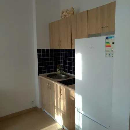 شقة Ferien Gorlitz, 4 *