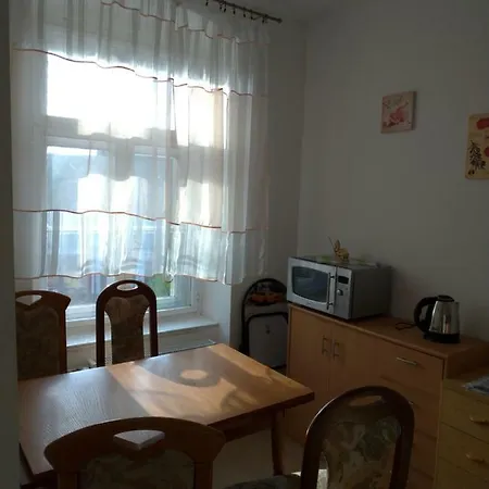 شقة Ferien Gorlitz, 4 *